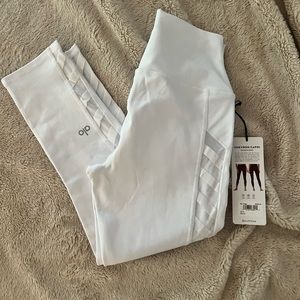 Chevron Capri legging